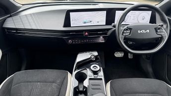 Kia EV6 166kW GT Line 77.4kWh 5dr Auto with 1 Owner
