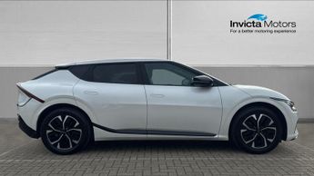 Kia EV6 166kW GT Line 77.4kWh 5dr Auto with 1 Owner