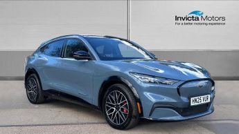 Ford Mustang 272kW Premium 91kWh AWD 5dr Auto with Fixed Panoramic Roof  Adap