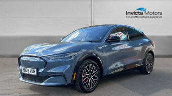 Ford Mustang Mach-E 272kW Premium 91kWh AWD 5dr Auto with Fixed Panoramic Roof  Adap