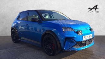 Alpine A290 A290 GTS