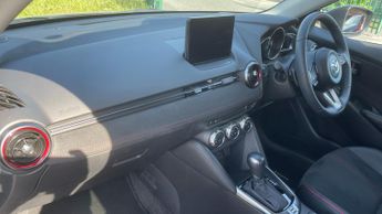 Mazda 2 1.5 Skyactiv G Homura Aka 5dr Auto