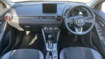 Mazda 2 1.5 Skyactiv G Homura Aka 5dr Auto