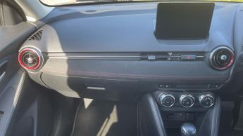 Mazda 2 1.5 Skyactiv G Homura Aka 5dr Auto