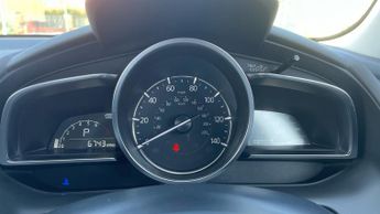 Mazda 2 1.5 Skyactiv G Homura Aka 5dr Auto