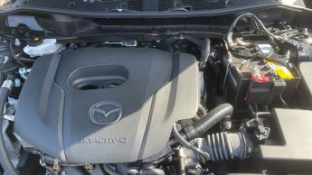 Mazda 2 1.5 Skyactiv G Homura Aka 5dr Auto