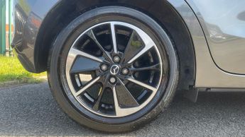 Mazda 2 1.5 Skyactiv G Homura Aka 5dr Auto