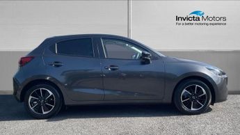 Mazda 2 1.5 Skyactiv G Homura Aka 5dr Auto