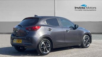 Mazda 2 1.5 Skyactiv G Homura Aka 5dr Auto
