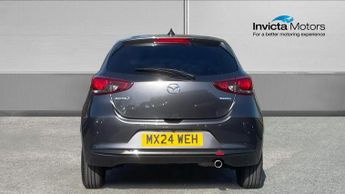 Mazda 2 1.5 Skyactiv G Homura Aka 5dr Auto