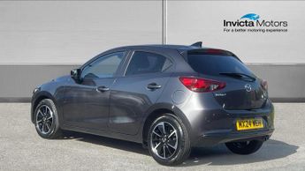 Mazda 2 1.5 Skyactiv G Homura Aka 5dr Auto