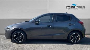 Mazda 2 1.5 Skyactiv G Homura Aka 5dr Auto