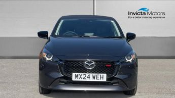 Mazda 2 1.5 Skyactiv G Homura Aka 5dr Auto
