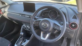 Mazda 2 1.5 Skyactiv G Homura Aka 5dr Auto