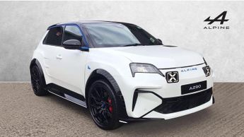 Alpine A290 A290 GTS +