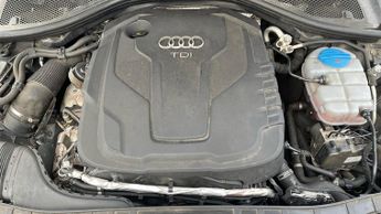 Audi A6 2.0 TDI Quattro S Line 5dr S Tronic
