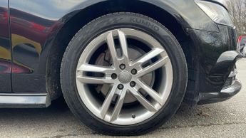 Audi A6 2.0 TDI Quattro S Line 5dr S Tronic