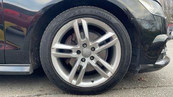 Audi A6 2.0 TDI Quattro S Line 5dr S Tronic