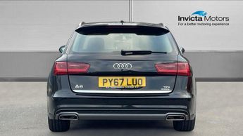 Audi A6 2.0 TDI Quattro S Line 5dr S Tronic