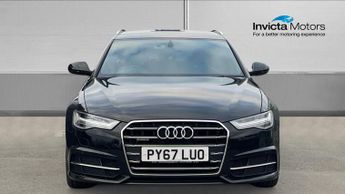Audi A6 2.0 TDI Quattro S Line 5dr S Tronic