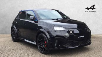 Alpine A290 GTS +
