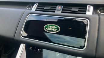 Land Rover Range Rover Sport 2.0 P400e HSE Silver 5dr Auto