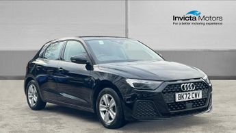 Audi A1 30 TFSI 110 Technik 5dr