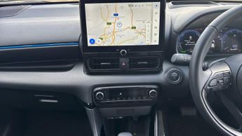 Toyota Yaris 1.5 Hybrid 130 Premiere Edition 5dr Auto with Rear Camera  Heads