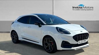 Ford Puma 1.5 EcoBoost ST 5dr