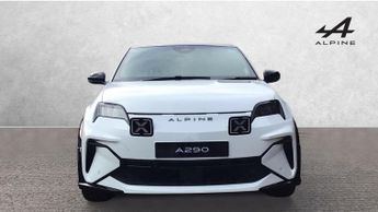 Alpine A290 GTS+
