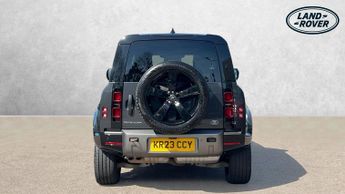 Land Rover Defender 3.0 D250 X-Dynamic HSE 90 3dr Auto With Climate Front Seats and 