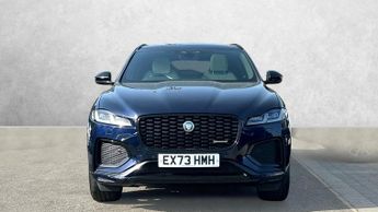 Jaguar F-PACE 2.0 P250 R-Dynamic SE Black 5dr Auto AWD