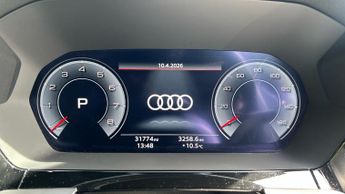 Audi A3 35 TFSI Edition 1 4dr S Tronic