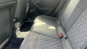 Audi A3 35 TFSI Edition 1 4dr S Tronic