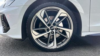 Audi A3 35 TFSI Edition 1 4dr S Tronic