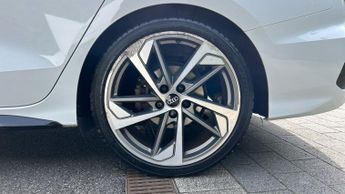 Audi A3 35 TFSI Edition 1 4dr S Tronic