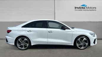 Audi A3 35 TFSI Edition 1 4dr S Tronic