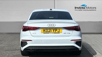 Audi A3 35 TFSI Edition 1 4dr S Tronic
