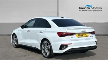 Audi A3 35 TFSI Edition 1 4dr S Tronic