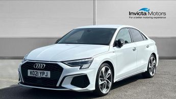 Audi A3 35 TFSI Edition 1 4dr S Tronic