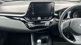 Toyota C-HR 1.8 Hybrid Icon 5dr CVT