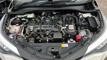 Toyota C-HR 1.8 Hybrid Icon 5dr CVT