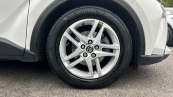 Toyota C-HR 1.8 Hybrid Icon 5dr CVT