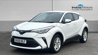 Toyota C-HR 1.8 Hybrid Icon 5dr CVT