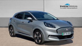 Ford Puma 123kW Select 43kWh 5dr Auto