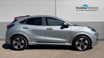 Ford Puma Gen-E 123kW Select 43kWh 5dr Auto