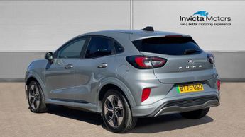 Ford Puma Gen-E 123kW Select 43kWh 5dr Auto