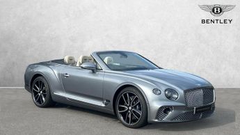 Bentley Continental 6.0 W12 2dr Auto