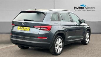 Skoda Kodiaq 2.0 TDI Edition 5dr DSG (7 Seat)