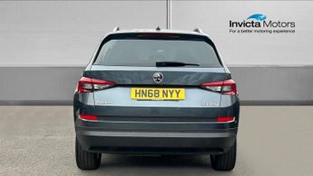 Skoda Kodiaq 2.0 TDI Edition 5dr DSG (7 Seat)